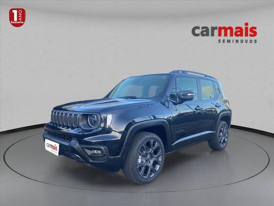 JEEP RENEGADE 1.3 T270 TURBO FLEX S 4X4 AT9 JEEP RENEGADE 1.3 T270 TURBO FLEX S 4X4 AT9